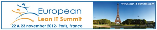 Lean IT Summit